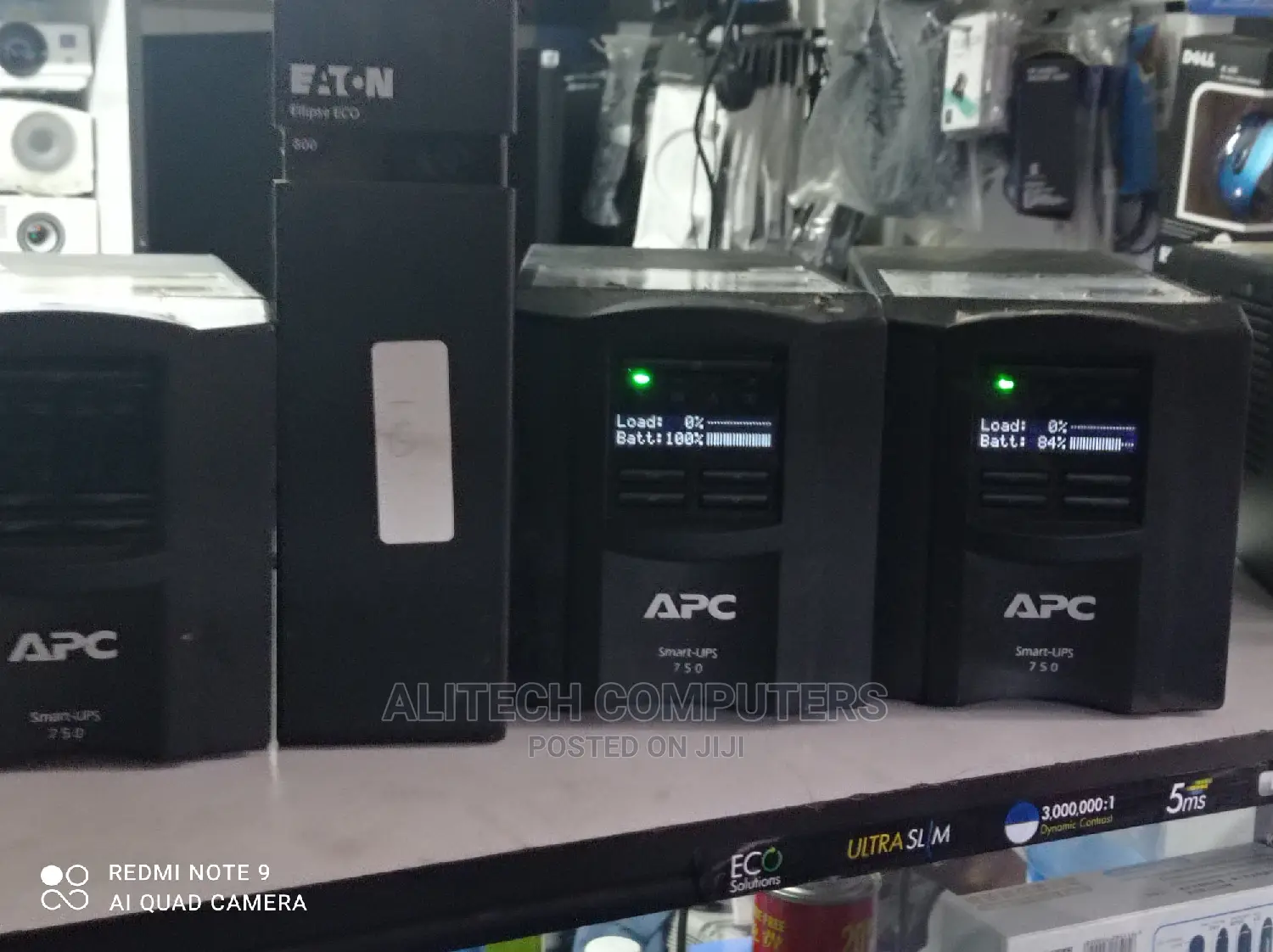 Apc Smart Ups 750va