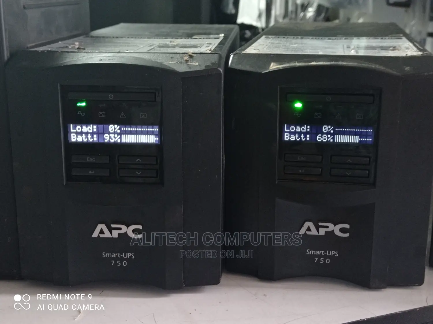 Apc Smart Ups 750va