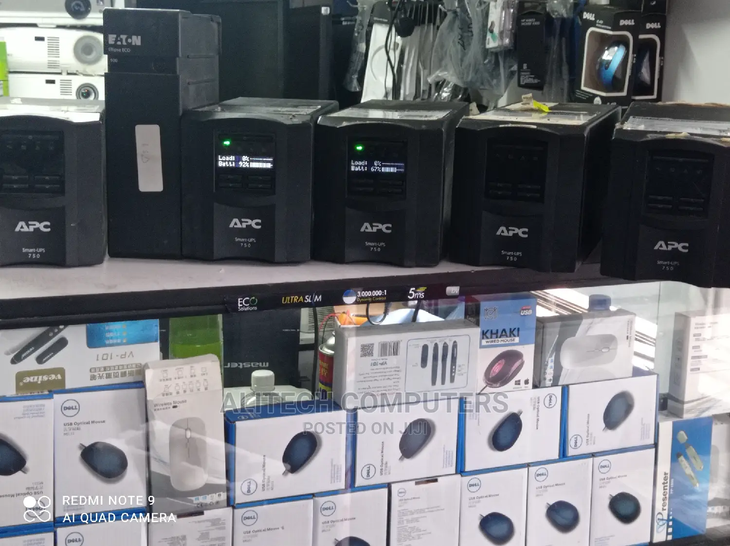Apc Smart Ups 750va