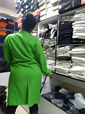 Safety Coats for Industrial Work