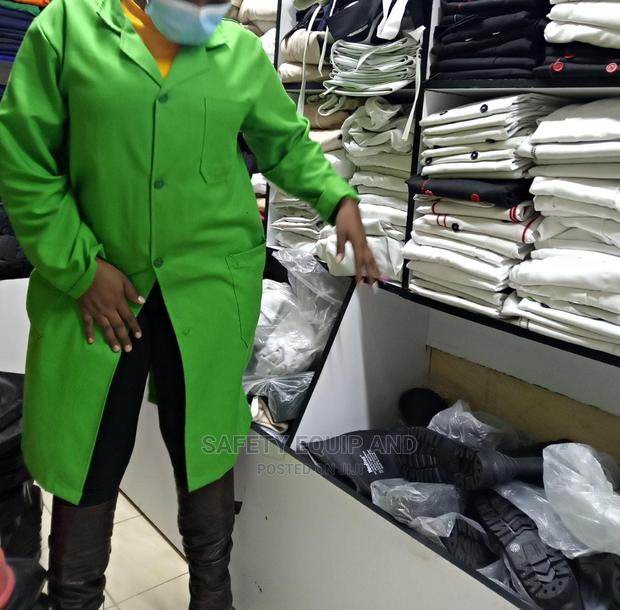 Protective Coats Available - thumbnail 2