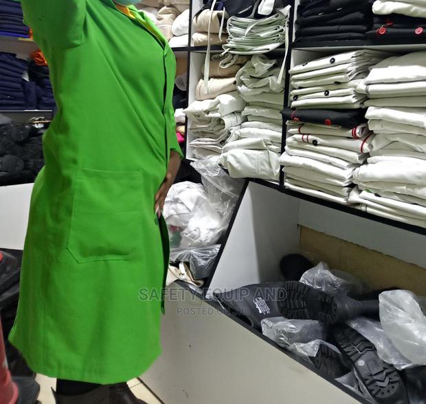 New Protective Coats for Work - thumbnail 2