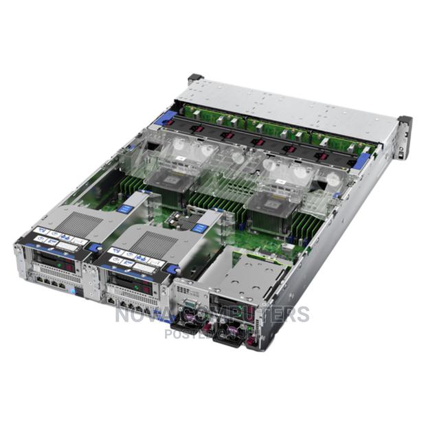 New Server HP ProLiant DL 2GB Intel Celeron 32GB - thumbnail 3