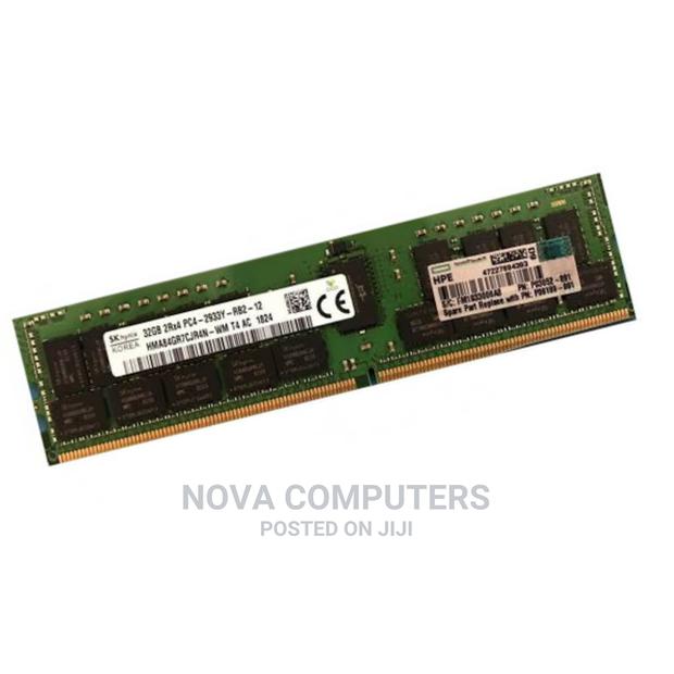 HPE 32GB 2rx4 PC4-2933Y-R Smart Kit