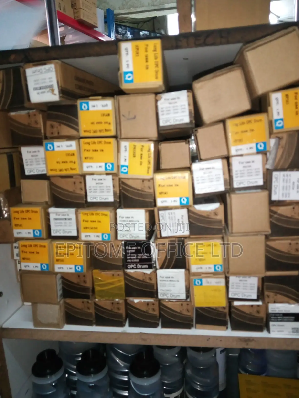 Opc Drum For Ricoh Kyocera And Bizhub Machines