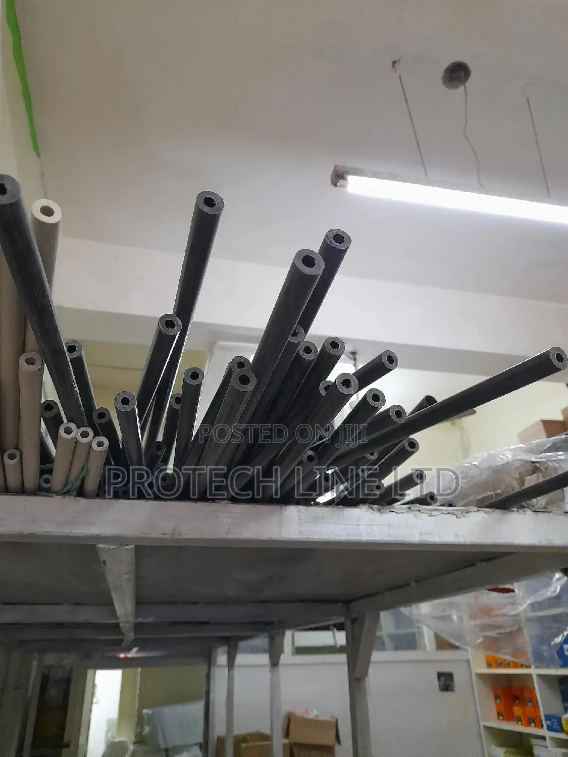 Timber/ Wooden Posts Pipe Insulators For Electric Fencing