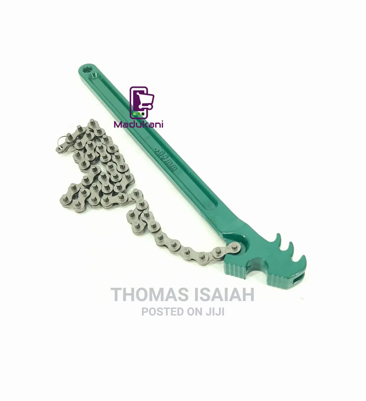 400mm 16 Inch Extra Large Heavy Duty Chain Wrench