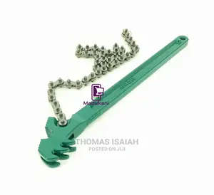 400mm 16 Inch Extra Large Heavy Duty Chain Wrench