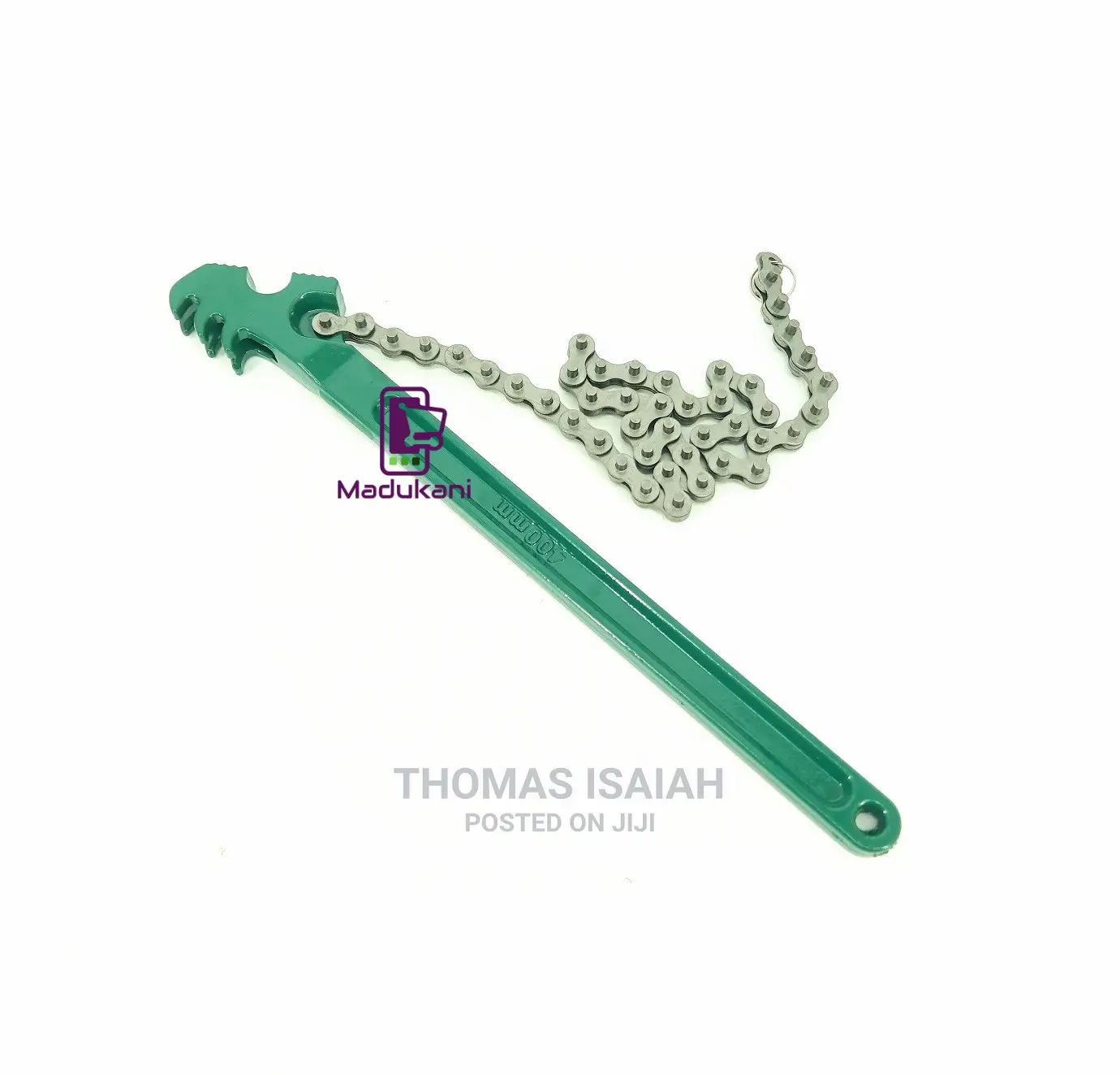 400mm 16 Inch Extra Large Heavy Duty Chain Wrench