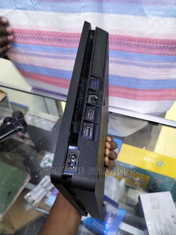 Ps4 Slim 500gb Used - thumbnail 3