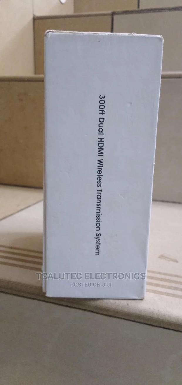 Wireless Dual Transmission System - thumbnail 2