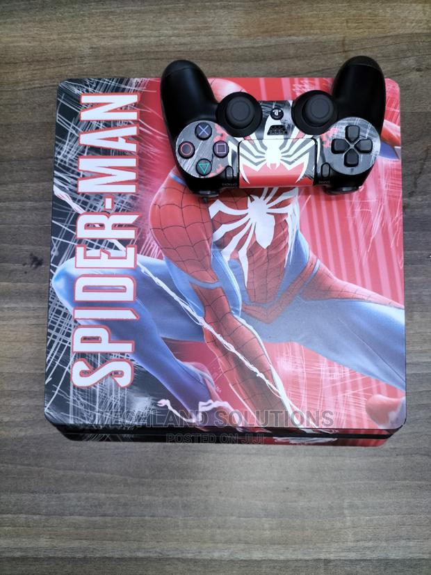 SONY Ps4 Slim,. - main view