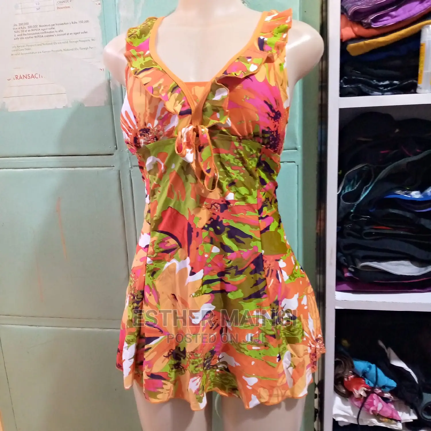 Swimming Costumes