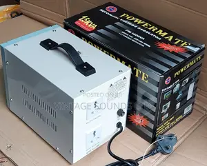 Automatic Voltage Regulator Stablizer