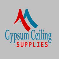 Gypsum Ceiling Supplies logo