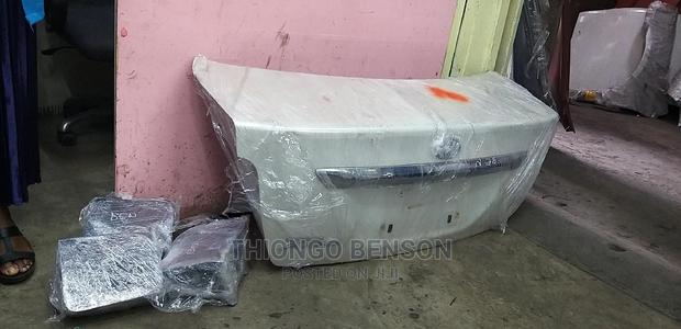 Boot for Axio 161 Saloon - main view