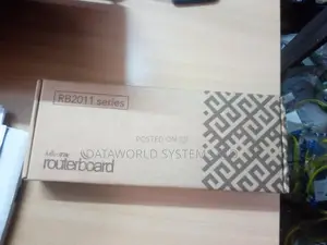Mikrotik Routerboard Rb2011 Series