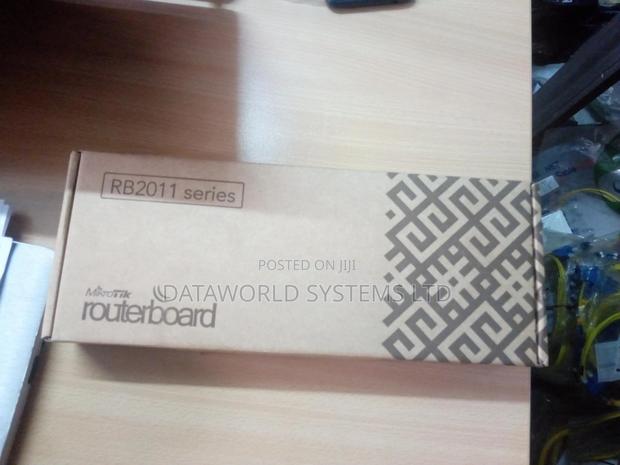 Mikrotik Routerboard Rb2011 Series