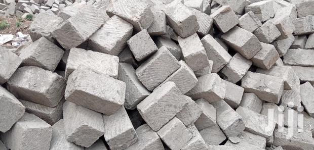 Machine Cut Stones - main view