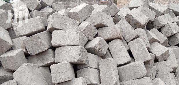 Machine Cut Stones - main view