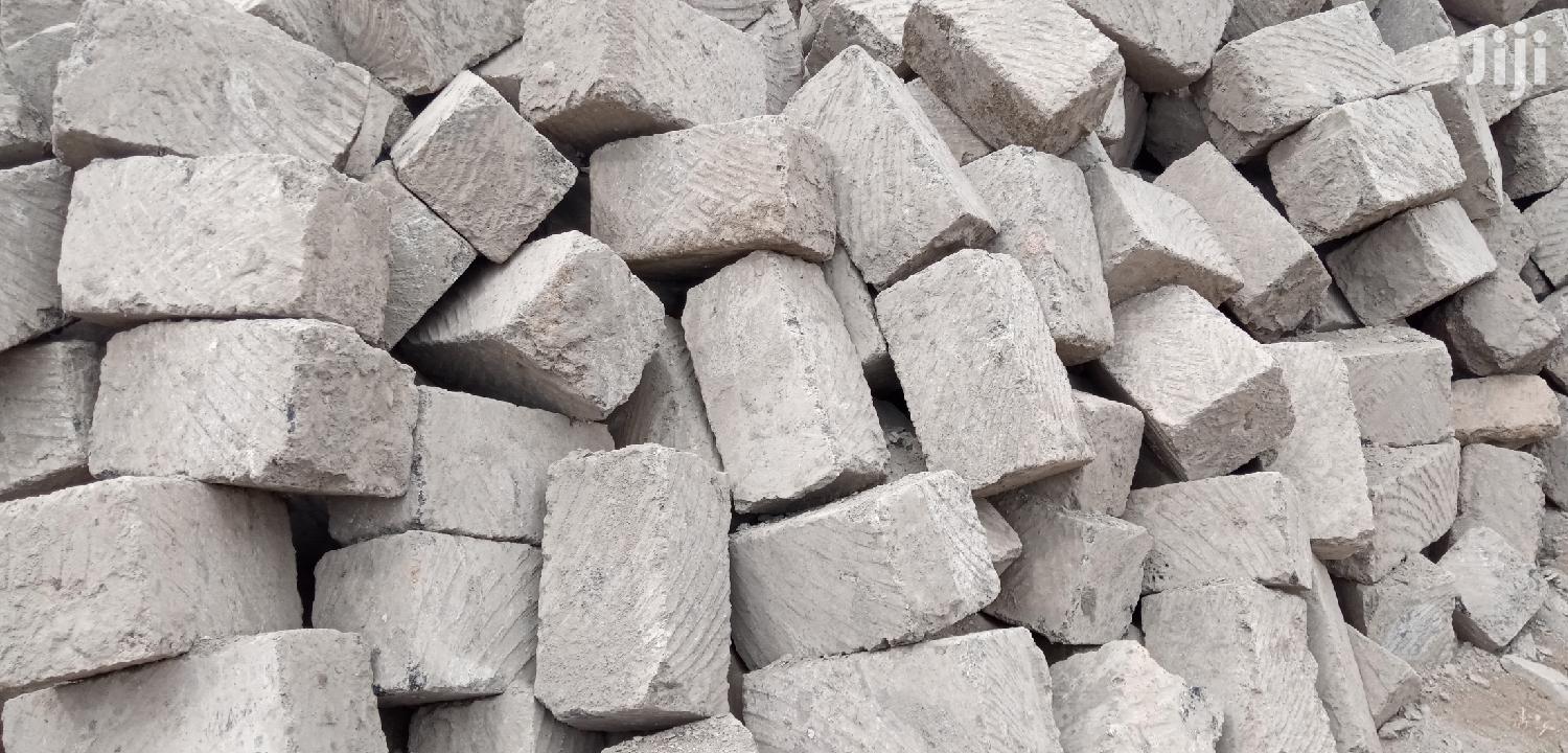 Grade 1 Machine Cut Stones