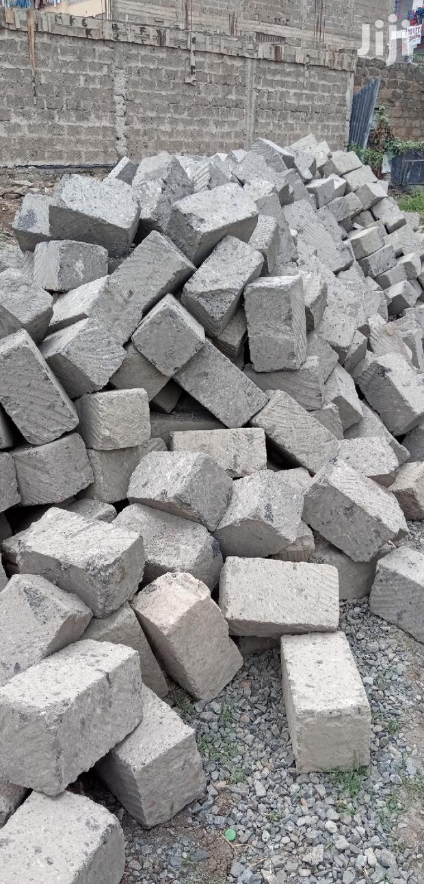 Machine Cut Stones - thumbnail 2