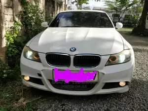 BMW E90 Front With Sensor Fitted