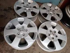 Nissan Rims 16inch
