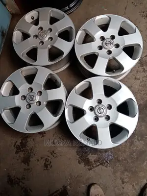 Nissan Rims 16inch