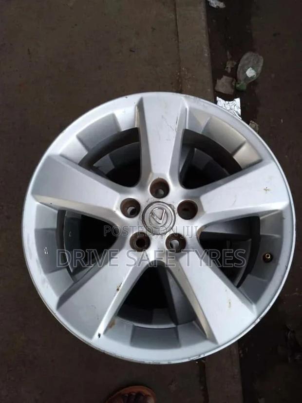 17 Inch Lexus Original Set (Japan)