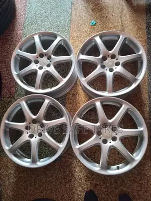 17 Inch Subaru Original Set
