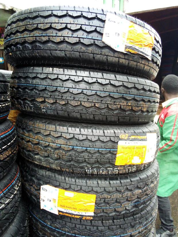 195R15C Joyroad Tyres Made in China