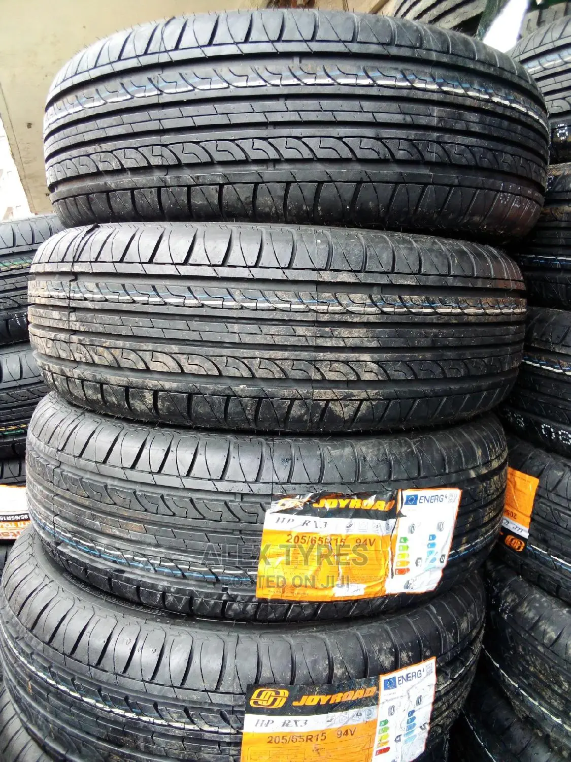 205/65r15 Joyroad Tyres Made in China