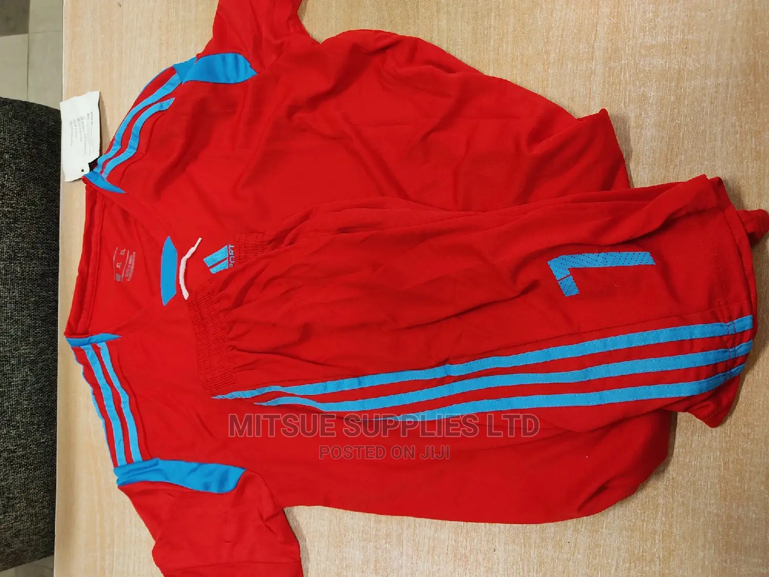 Volleyball Uniform Set- Set of 12 ( Jersey Shorts)
