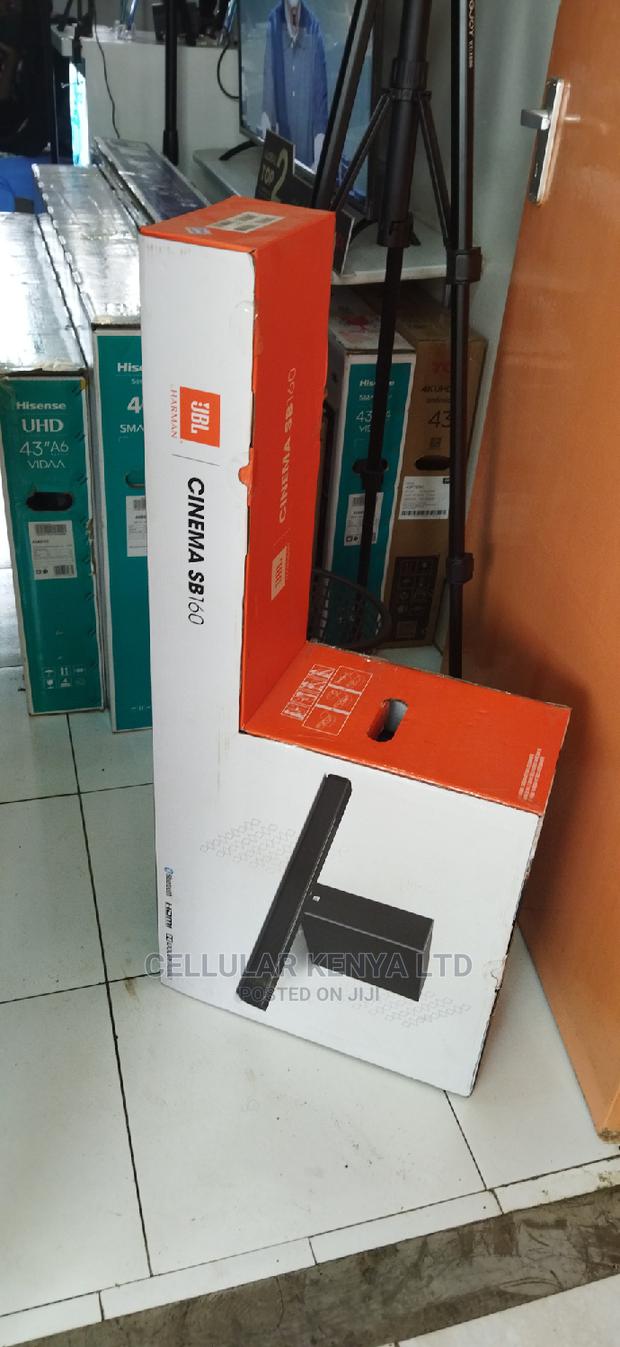 JBL Cinema SB170 2.1 Channel Soundbar