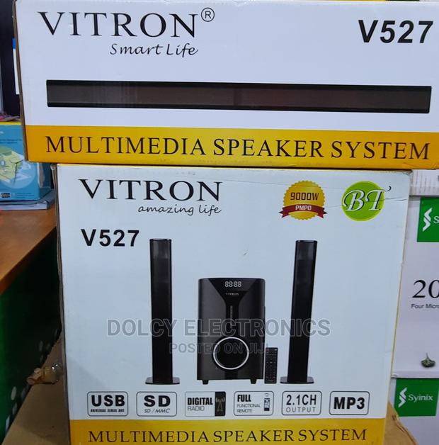 Vitron Multimedia Speaker V527 - main view