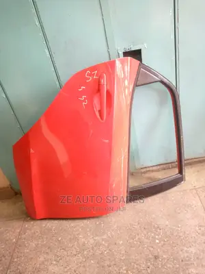 Mazda Demio 2010 Rear Door