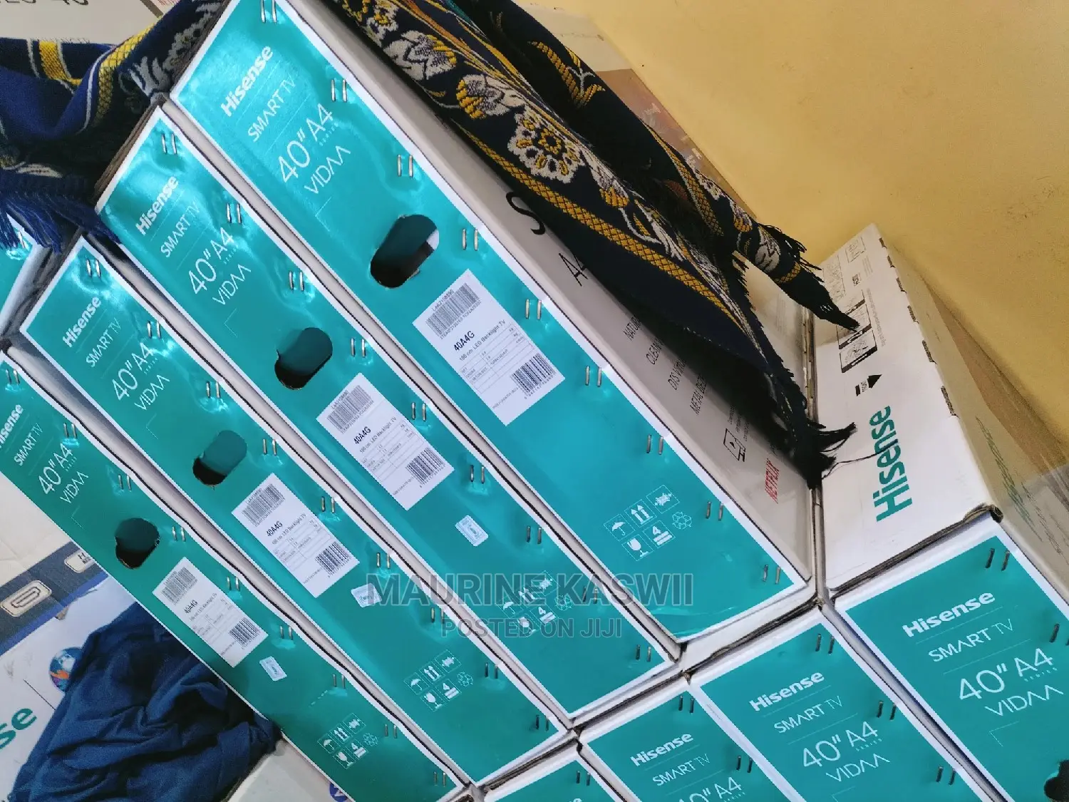 Hisense Smart Digital Vida 40