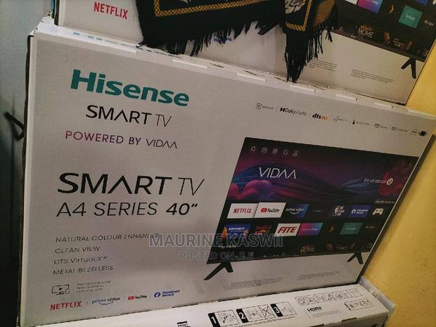 Smart Vida Hisense 40 - main view