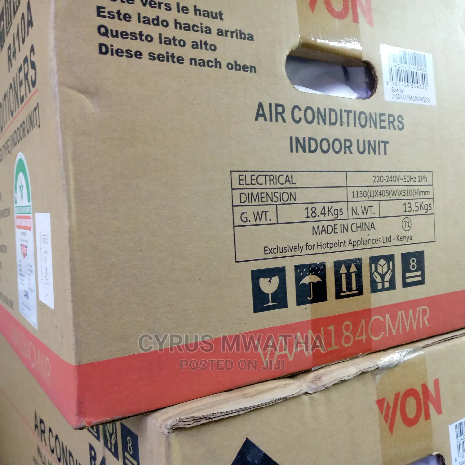 Air Conditioners