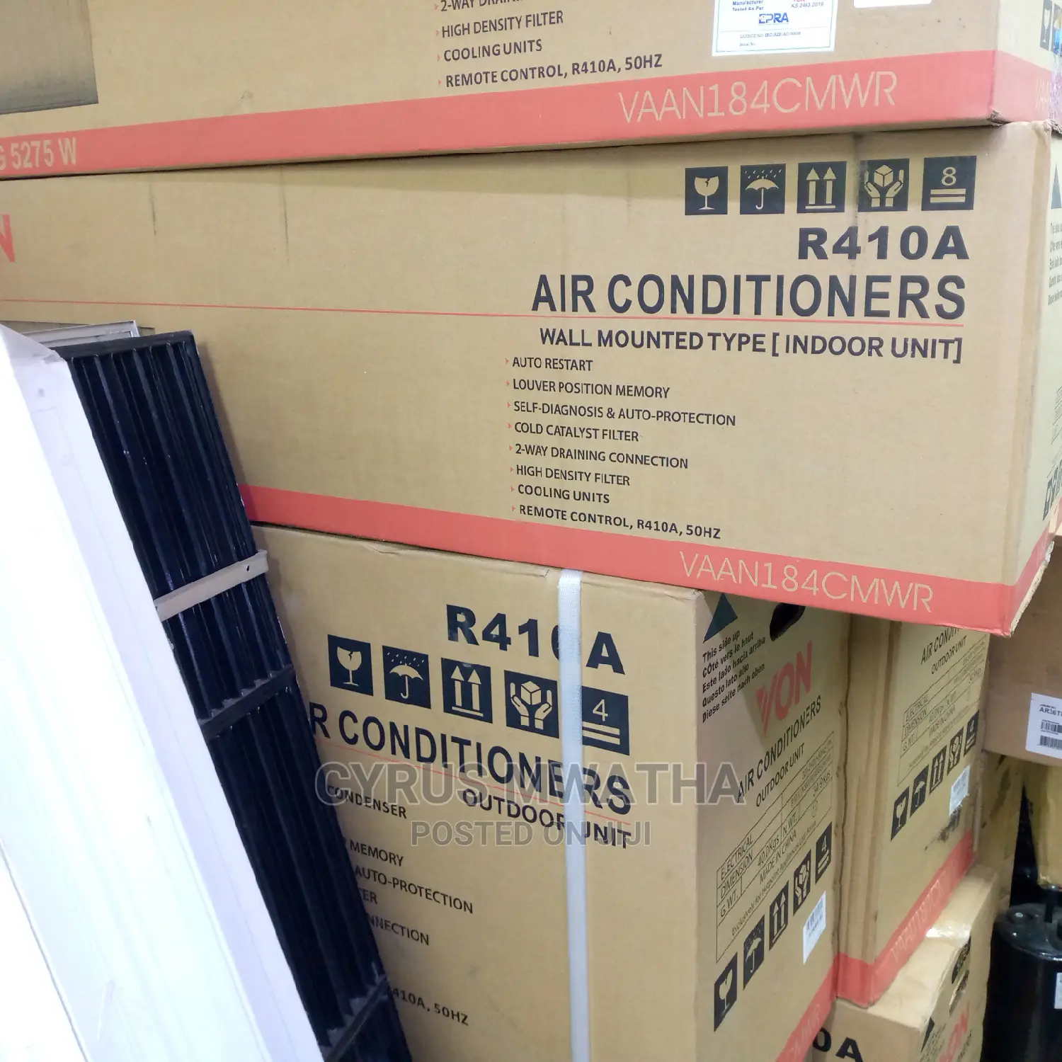 Air Conditioners