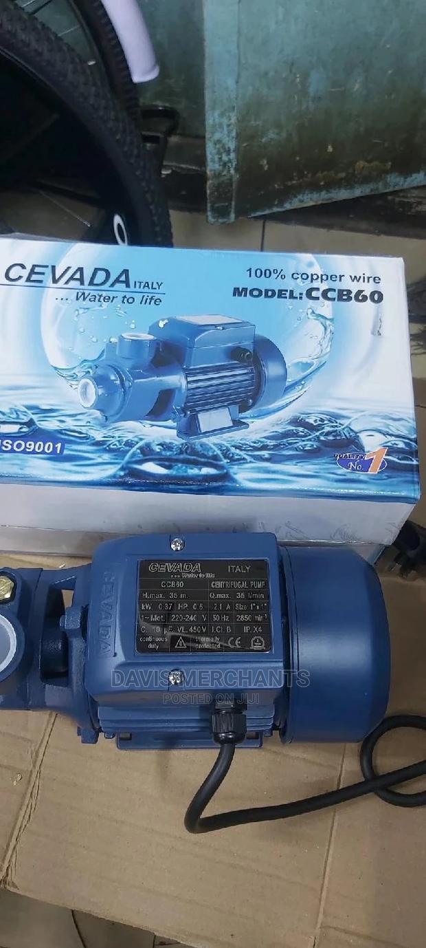 Cevada Italy 0.5 Booster Pump Same Quality as Pedrollo