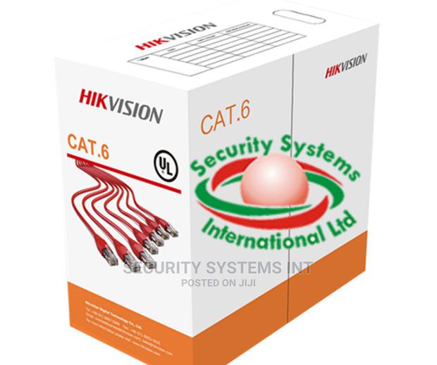 Cat 6 Cable Shielded - main view