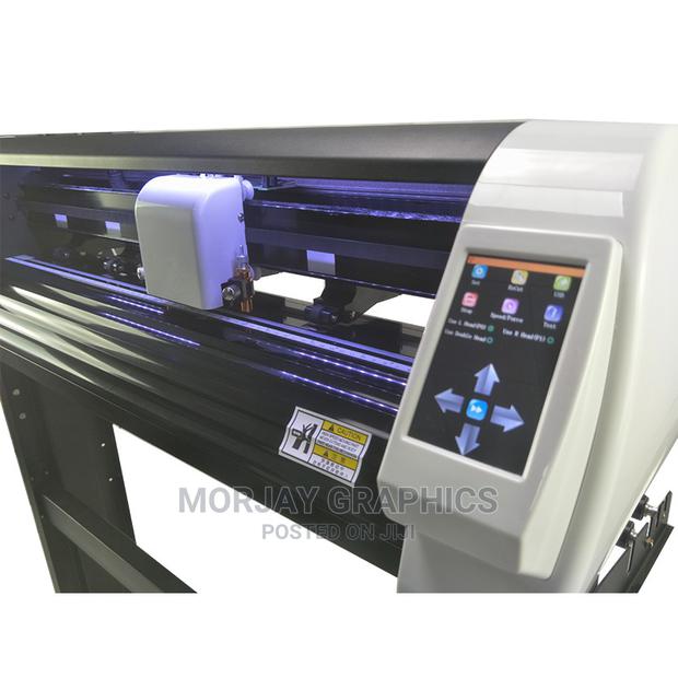 2ft 1350mm USB Driver Cutter Plotter With Contour - main view