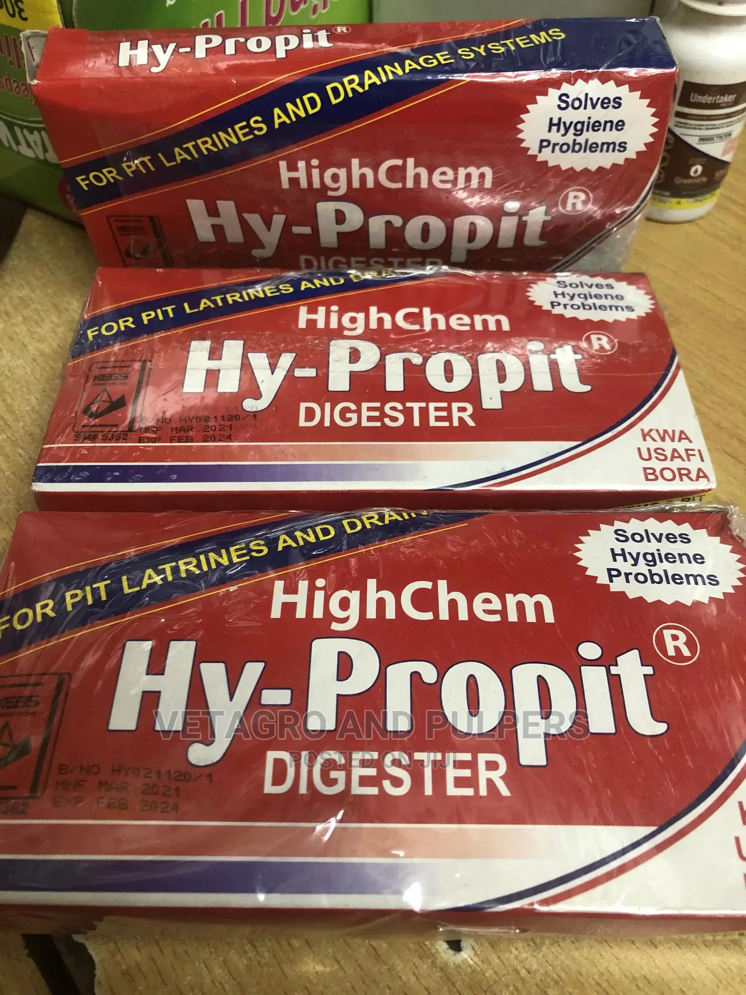 Hy-Propit Digester 750gm