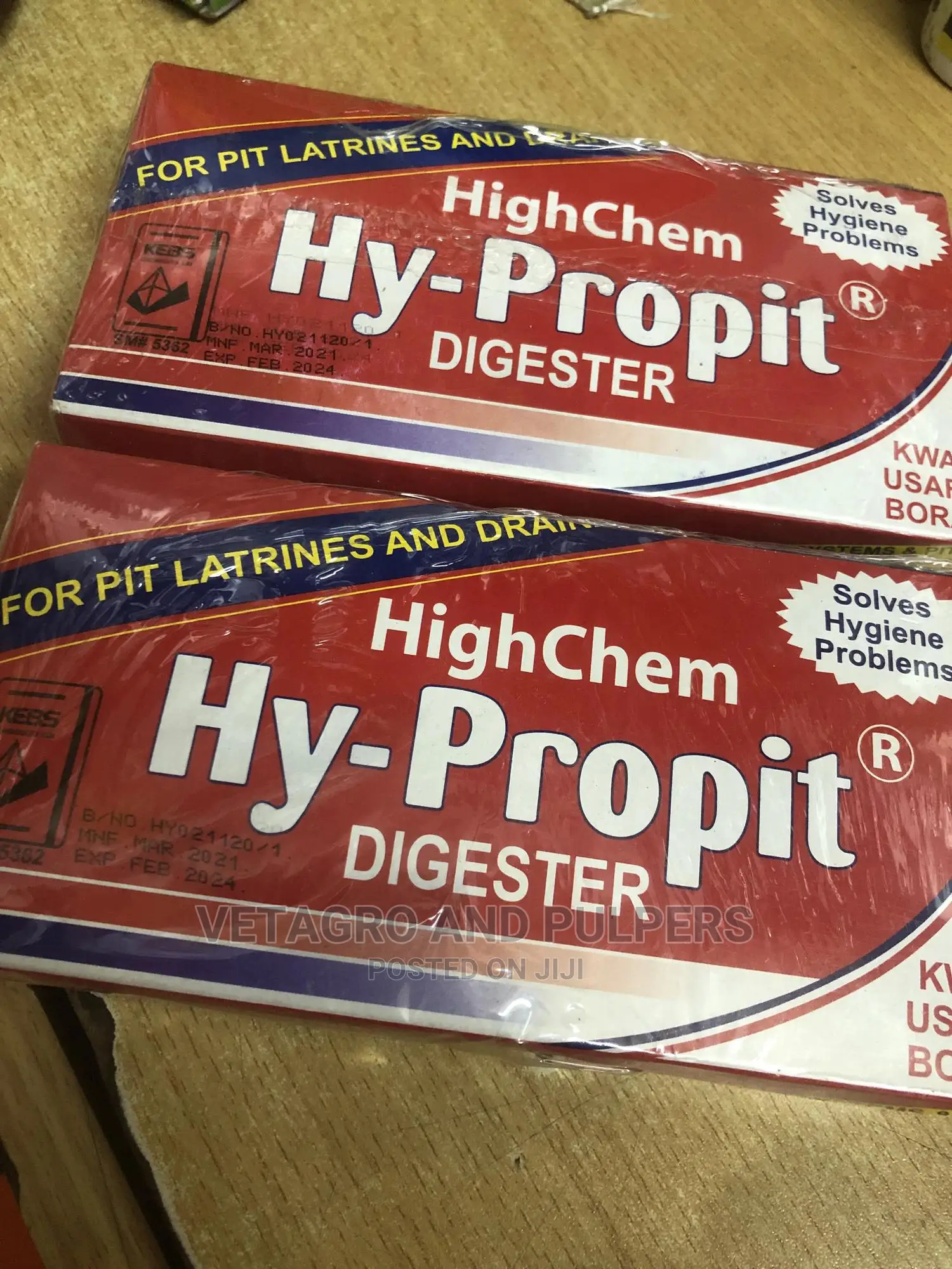 Hy-Propit Digester 750gm