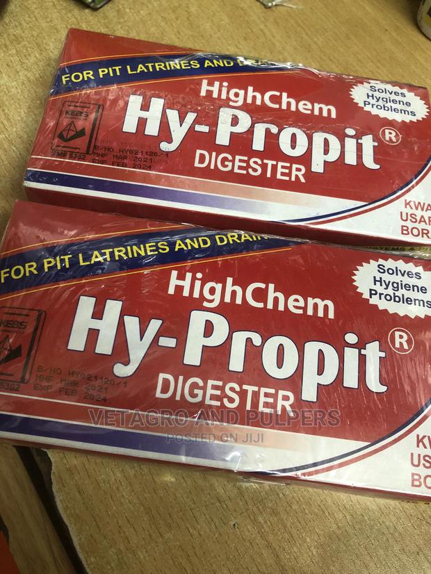 Hy-Propit Digester 750gm - thumbnail 5