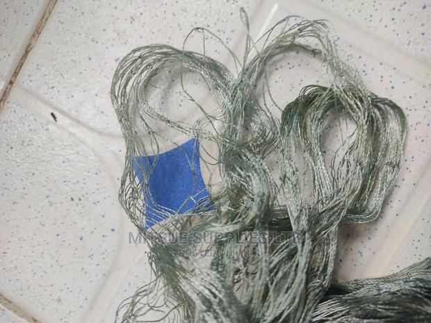 Double Selvage Kamongo Fishing Net 3.5 X 3" - thumbnail 2