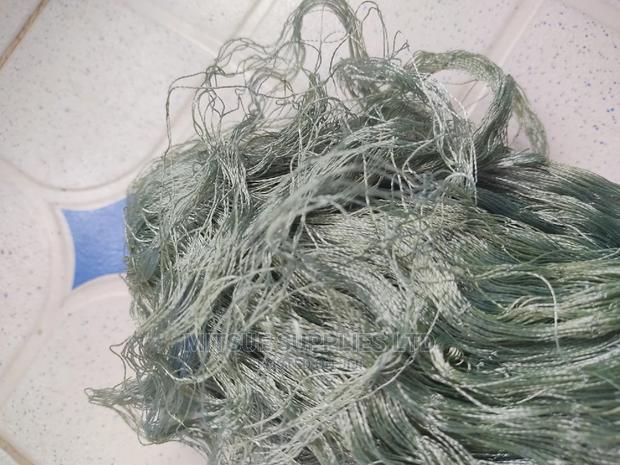 Double Selvage Kamongo Fishing Net 3.5 X 3" - thumbnail 3