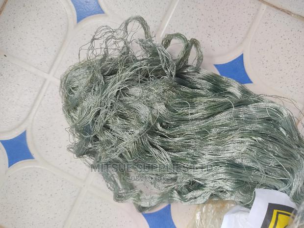 Double Selvage Kamongo Fishing Net 3.5 X 3" - thumbnail 4
